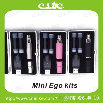 Hot E-Cig, Mini EGO Use E-Liquid with 350 mAh Mini Battery (EGO Cig)